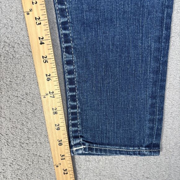 True Religion Jeans Women’s Size 28 Basic Skinny Medium Wash - Picture 10 of 16